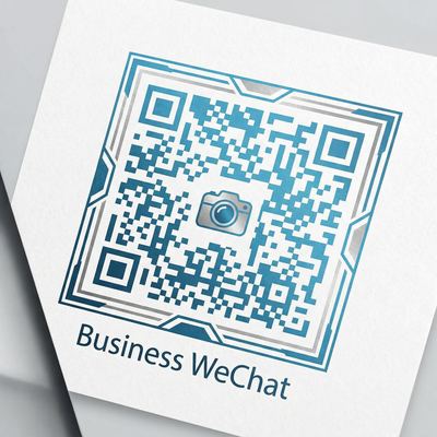 17c一起草商务二维码